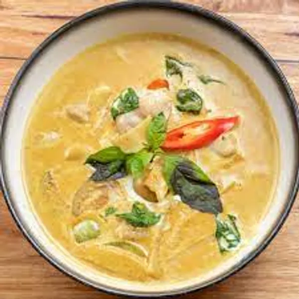 Green Curry Nora Thai