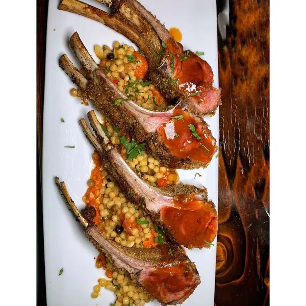 Rack of Lamb Il Mulino - Downtown (West 3rd)