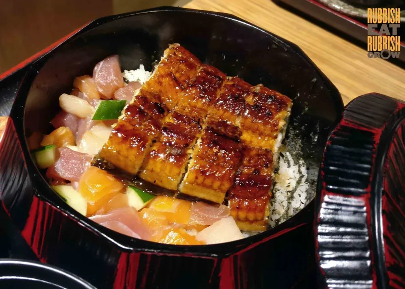 Unagi Don Takahachi