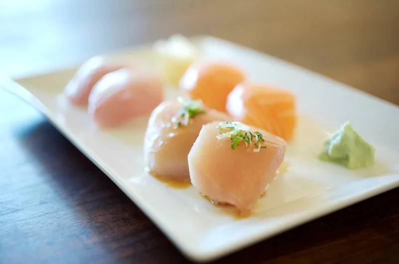 Nozawa's Omakase SUGARFISH by sushi nozawa