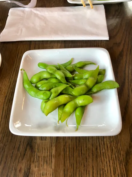 Edamame SUGARFISH by sushi nozawa