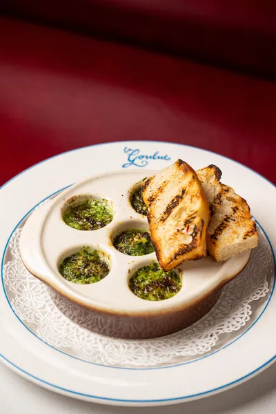 Escargots La Goulue New York