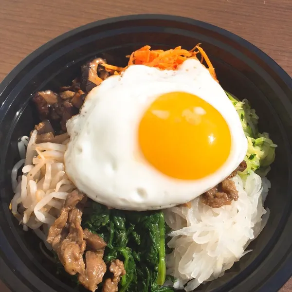 Dolsot Bibimbap Baji Baji