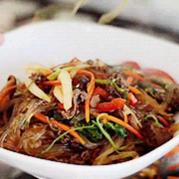 Japchae Baji Baji