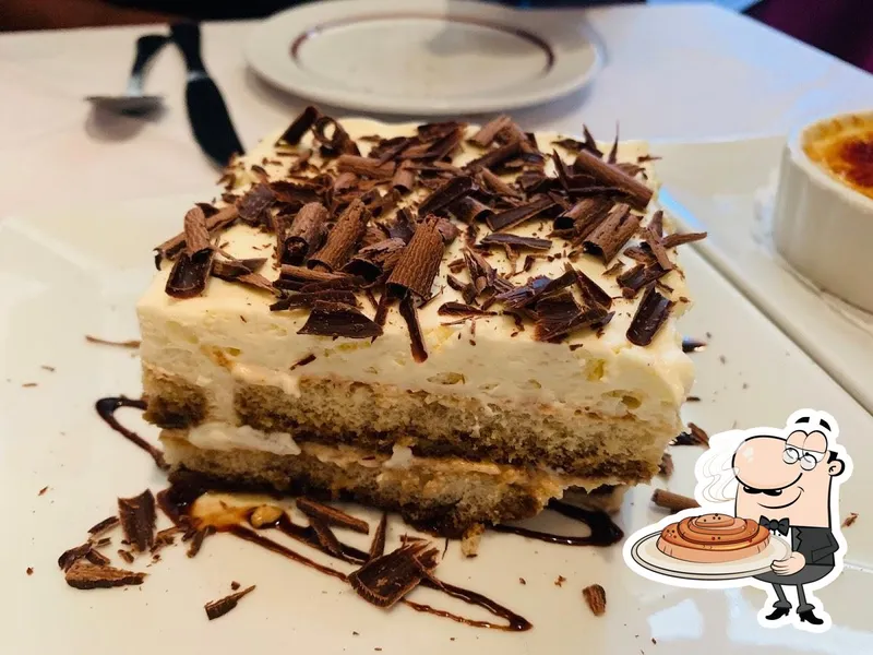 Tiramisu Triangolo Restaurant is moving to Garden City