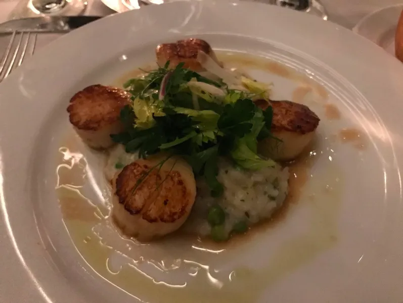 Sea Scallops Ocean Prime