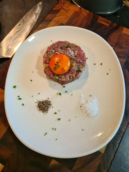 Steak Tartare DIG