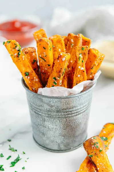 Sweet Potato Fries GREEN BLEND