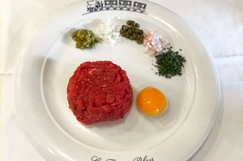 Steak Tartare Le Gigot