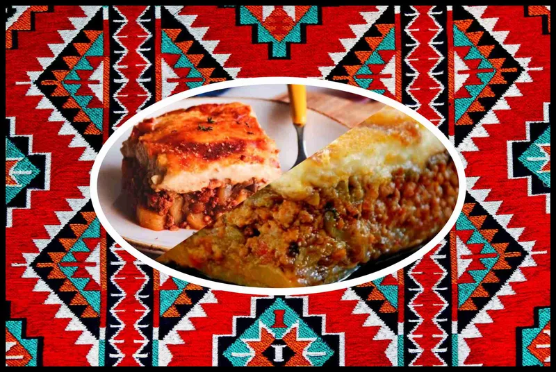 Moussaka Douska