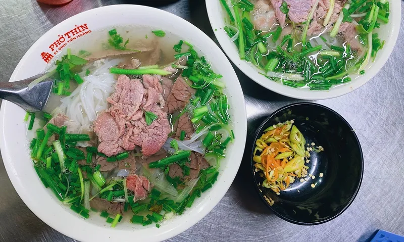 Pho Tai Chin Pho Hoang