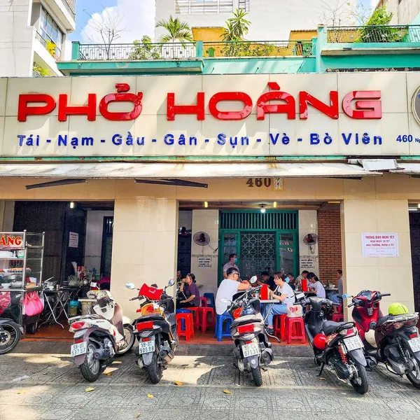 Pho Ga Pho Hoang