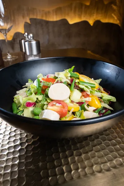 TBar Chopped Salad TBar