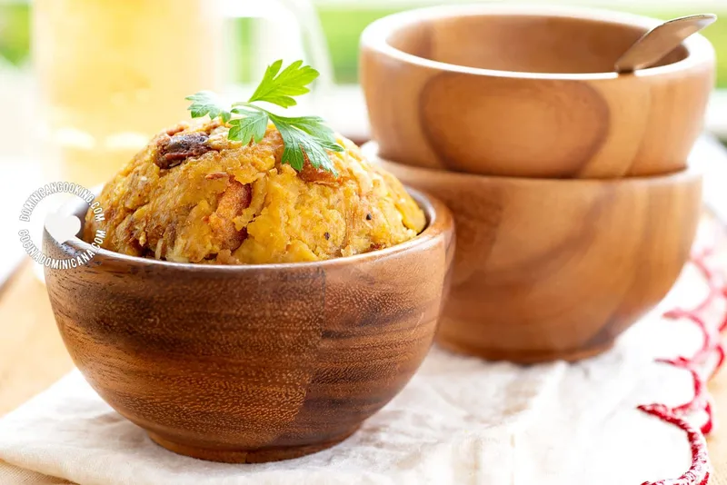 Mofongo Bowl Batata