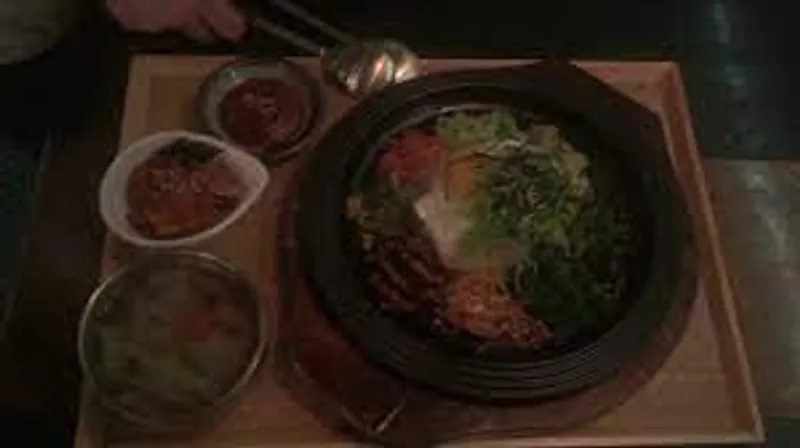 Bibimbap Mokbar