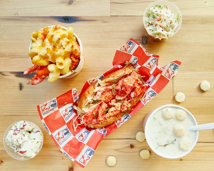 Lobster Roll Red Hook Lobster Pound