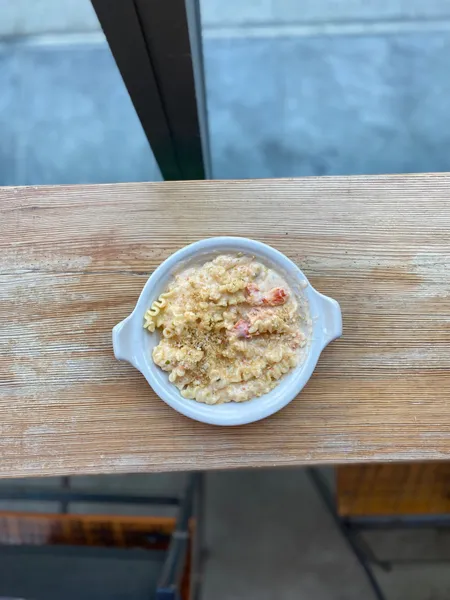 Clam Chowder Luke's Lobster Brooklyn Bridge Park