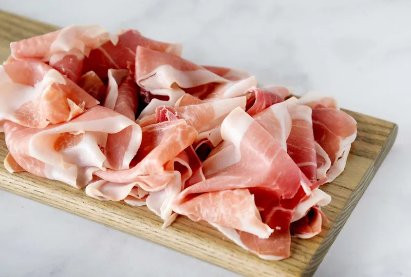 Prosciutto & Melon Salumeria Rosi