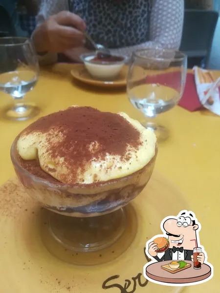 Tiramisu Taverna Di Bacco