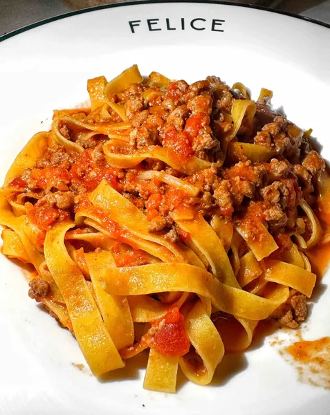 Tagliatelle al Ragù di Cinghiale Felice 15 Gold