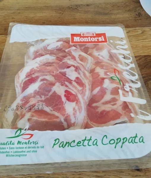 Duetto of Prosciutto & Mozzarella Scarpetta