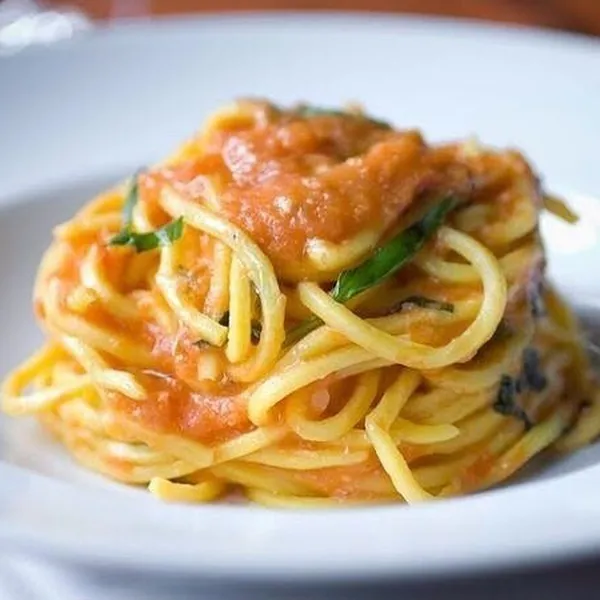 Spaghetti Scarpetta