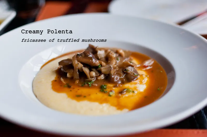 Polenta Scarpetta