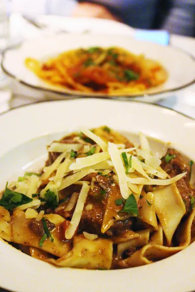 Beef Cheek Ravioli Briciola