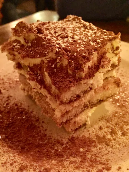 Tiramisu Briciola