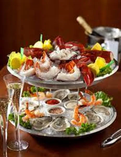 Seafood Tower for Two The Capital Grille