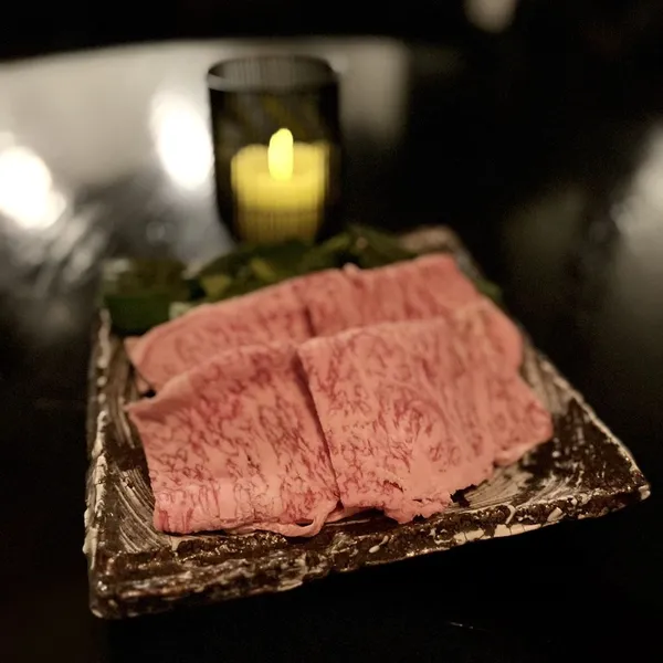 Kobe Beef Steak Koi New York