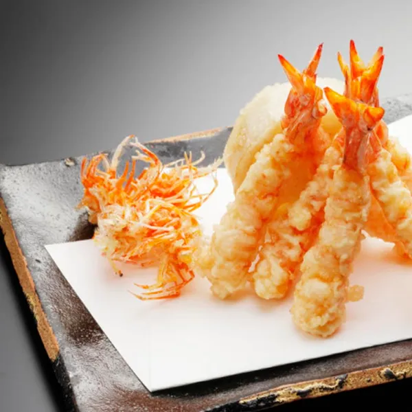 Shrimp Tempura Tempura NYC