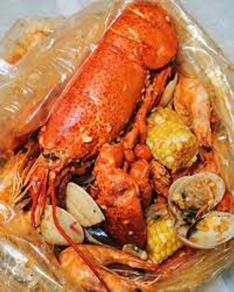 Crawfish Boil Cap't Loui Brooklyn _ Cajun seafood boil