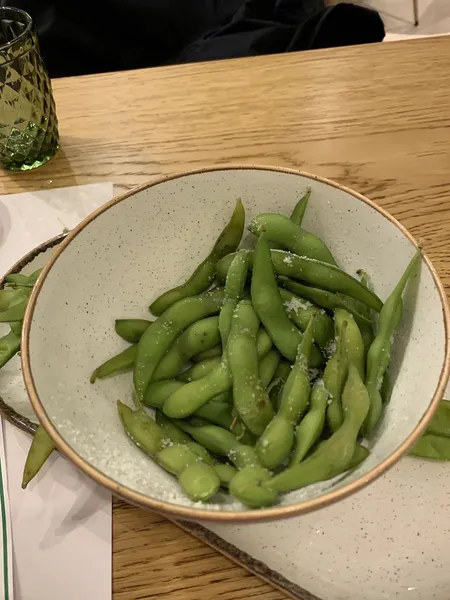 Edamame Umami Sushi