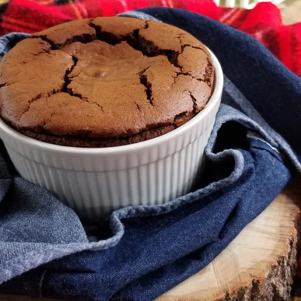 Chocolate Souffle Jams