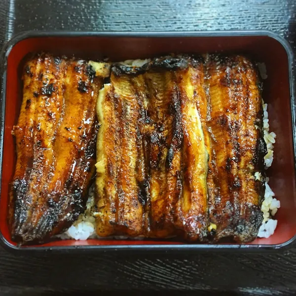 Unagi Don Marumi