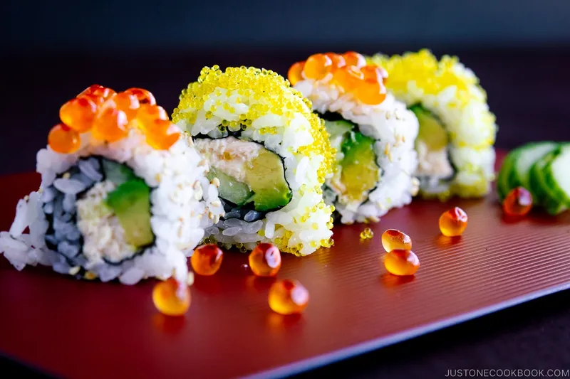 California Roll Sushi & Co - Downtown