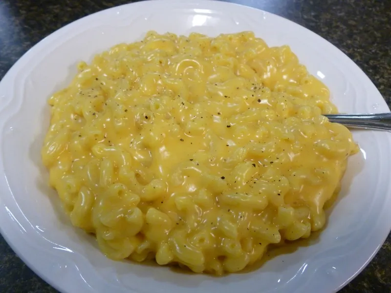 Mac and Cheese Buttermilk Channel