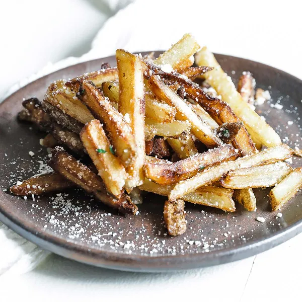 Mushroom Truffle Fries Home Frite