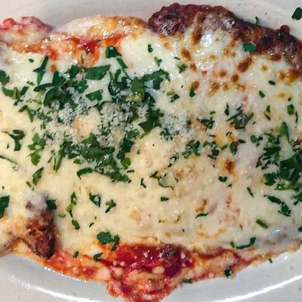 Chicken Parmigiano Joanne Trattoria