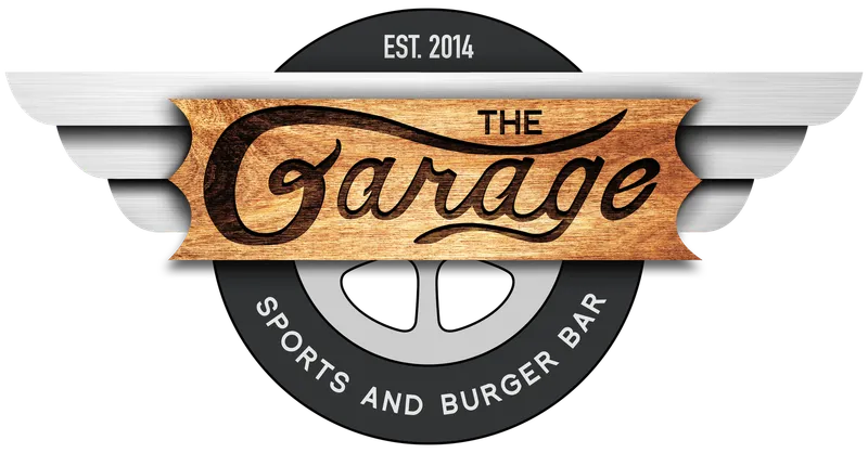 Garage Burger The Garage Bar & Restaurant