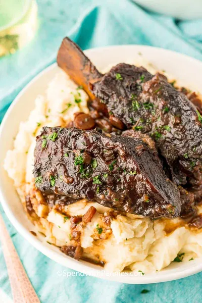 Braised Beef Short Ribs SZND