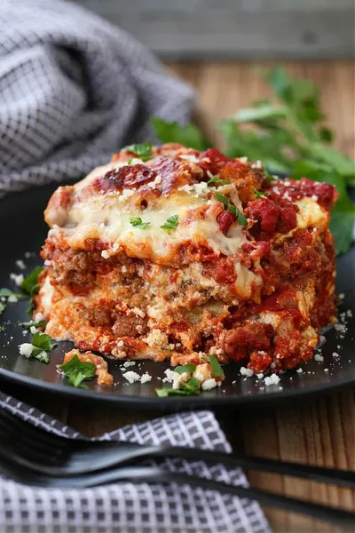 Eggplant Parmesan SZND