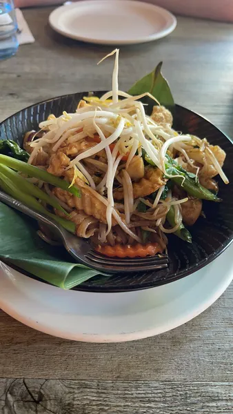 Pad Thai Taste of Siam