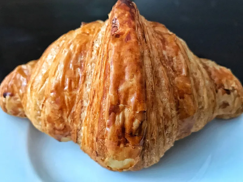 Chocolate Croissant Elm Street Bakery