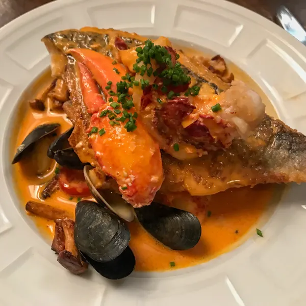 Bouillabaisse Chez Ami Restaurant