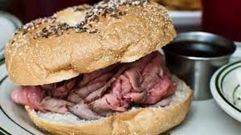 Beef on Weck Chef's Restaurant