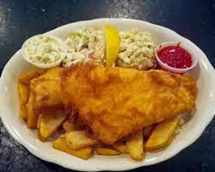 Fish Fry Chef's Restaurant