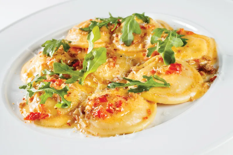 Butternut Squash Ravioli Angeline