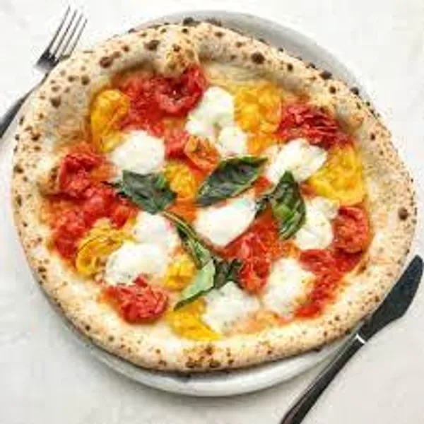 Margherita Flatbread Angeline